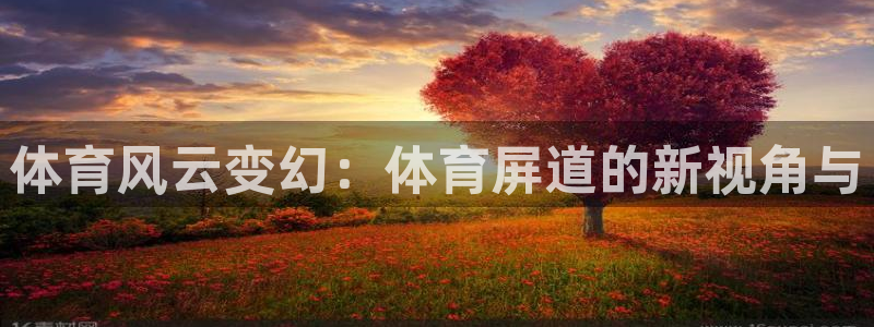河豚体育直播免费观看：体育风云变幻：体育屏道的新视角与